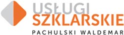 logo Usługi Szklarskie Pachulski Waldemar Szklarz Radzymin