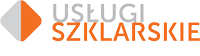 Logo Usługi Szklarskie Pachulski Waldemar