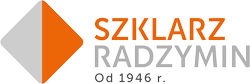 logo Szklarz Radzymin