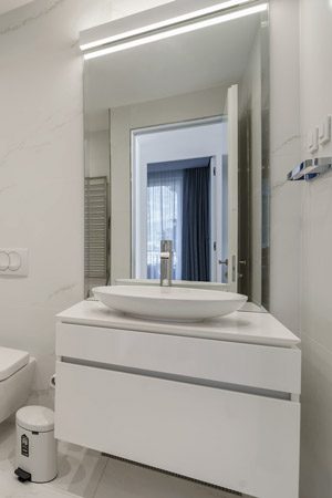 Lustro łazienkowe Radzymin